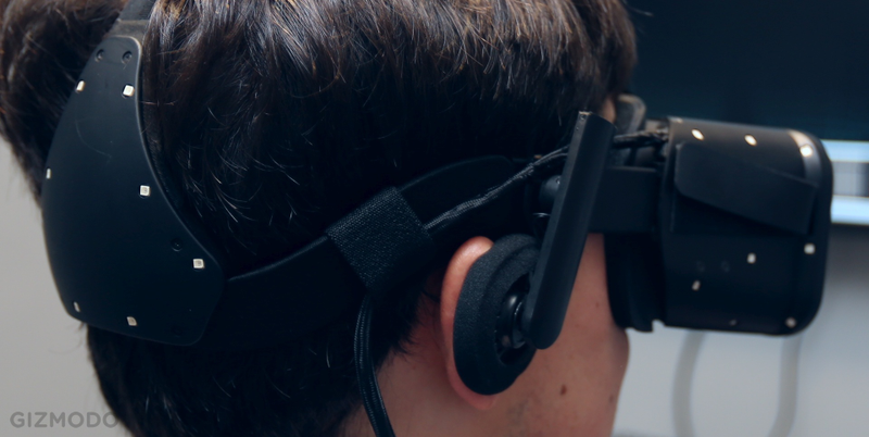 Illustration for article titled Oculus Brings 3D Audio To Virtual Reality, And It Sounds Great